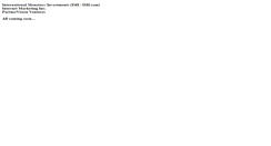 Desktop Screenshot of imi.com