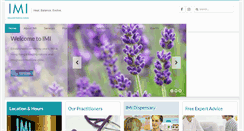 Desktop Screenshot of imi.com.hk
